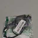 4K HDMI Splitter 1 in 2 Out Mirror Display Not Expand, Dual HDMI Splitter Hub to Dual Monitors Multi-Scree Displays Audio Synchronization, Compatible for MacBook Laptop Desktop PC Graphics Card TV