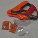 Nerf Pro Gelfire Uproar Full Auto Blaster, 150 FPS, 10,000 Gelfire Rounds, 400 Round Hopper, Eyewear, Ages 14+
