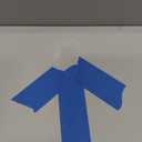 Bblife 6FT Folding Tables Heavy Duty White Foldable Table, Multi-Functional Fold up Table for Outdoor Camping Picnic Parties, Indoor Events Training with 330lbs Static Weight Capacity