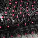 REVLON One-Step Volumizer Hair Dryer and Styler | Less Frizz, More Shine, and Less Heat Damage for Fast and Easy Salon-Style Blowouts, for All Hair Types and Lengths (Black) (1.0 VOLUMIZER)