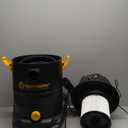 Vacmaster VK809PWR 0201 8 Gallon 5.5 Peak HP Wet/Dry/Upholstery Shampoo Vacuum Cleaner