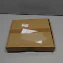 Wokceer 7.2FT Wedding Arch Backdrop Cover Spandex Fitted White Wedding Arch Covers Round Top Chiara Arches Backdrop Cover for Birthday Party Ceremony Banquet Decoration