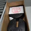 US Weight 40 Pound Canopy Weight Set of 4 and Carry Strap with No-Pinch Design - Easy Installation and Removal to Secure Tents, Canopies, and Umbrellas at Outdoor Events