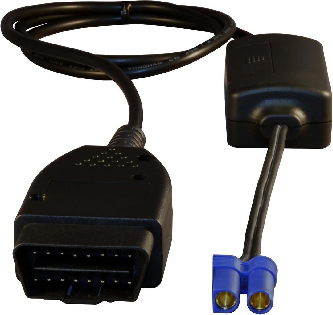 Cal-Van Tools 71 OBD2 Memory Saver,Multi,One Size