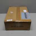 Tv Tray Table Set of 2, 8-Level Adjustable Height Couch Side Table90 Tilt Angle Adjustments C-Shaped End Table, with Phone & Tablet Slot Sofa Computer Desk for Couch, Sofa, Bed, Chair, Living Room (Brown)