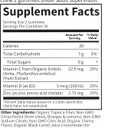Garden of Life Kids Immune Support Gummies with Vitamin C, D as D3 & Zinc for 3-in-1 Daily Childrens Immunity Organic, Non-GMO, Gluten-Free, Vegetarian, Sugar Free, Cherry Flavor, 30 Day Supply