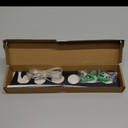 WIPHANY Pvc,Rubber,Steel Fishing Rod Racks Wall or Ceiling Fishing Rod/Pole Rack Holder Storage Hook Holds up to 12 Fishing Rods Wall Mounted for Garage Cabin and Basement