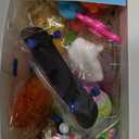 117 Pcs Party Favors for Kids 4-8, Birthday Gift Toys, Pop Fidget Toys, Treasure Box Toys, Carnival Prizes, School Classroom Rewards, Pinata Stuffers, Goodie Bags Filler for Boys Girls 8-12