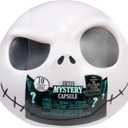 Disney Tim Burtons The Nightmare Before Christmas Jumbo Mystery Capsule, 10 Surprises Inside, Easter Basket Stuffers by Just Play