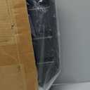 Wall Mounted Basketball Hoop Shatter-Proof Backboard 18" Standard Rim, Anti-Tear Net, Indoor Outdoor Basketball Games