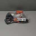 BLACK+DECKER 20V MAX Cordless Drill and Driver, 3/8 Inch, With LED Work Light, Battery and Charger Included (LDX120C)
