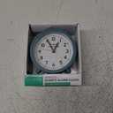 LO 4.4 IN QUARTZ ANALOG ALARM CLOCK