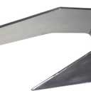 Lewmar Stainless Steel DTX Anchor, 14 lb