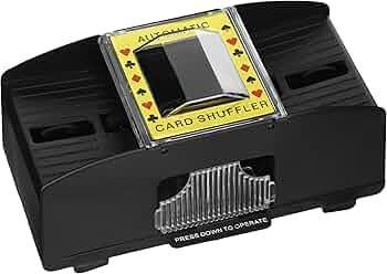Anker Play Automatic Card Shuffler