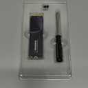 1TB NVMe SSD M.2 SSD PCIe 3.04, Read Up to 3,500 MB/s, M.2 2280 Internal Soild State Drive, SLC Cache 3D NAND TLC, Compatible with Laptop and PC Desktops (RP3500)