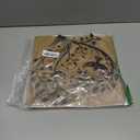 LIYOUYA Heart Shaped Tree Bird Metal Wall Decor - Emotional Art Country Farmhouse Room Decor Black Wall Art Home Decor for Living Room, Bathroom, Bedroom, Dining Room (Black)