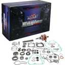Complete Engine Rebuild Kits WR00044 Compatible With/Replacement For Polaris RZR 4 900 XP 2012, RZR 900 XP 2011, RZR 900 XP, INTL 2012