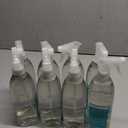 Method Daily Shower Cleaner Spray, & Spray and Walk Away, Eucalyptus Mint Scent, 28 Fl Oz, (Pack of 8)