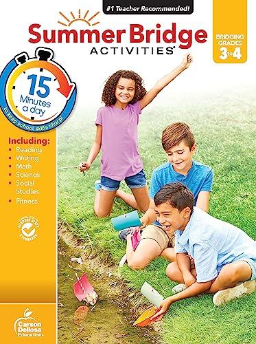 Summer Bridge Activities® (Kindle Scribe Only)