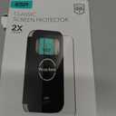 ESR 3 Pack of iPhone 17 Pro Max Screen Protector, Military-Grade Shatterproof, 9H Hardness, Full Coverage Tempered Glass with Ultra Fit Tray