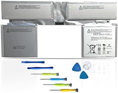 ASODI 51Wh G3HTA024H G3HTA021H G3HTA048H Laptop Battery Compatible with Microsoft Surface Book Gen1 1703 1704 1705, Gen2 13.5" Series 7.5V 6800mAh