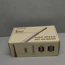 5-in-1 Hot Air Styler & Hair Dryer Brush  Fast Drying, Ionic Blow Dryer with Auto-Wrap Curler, Volumizing Brush & Straightener  Frizz-Free, No Heat Damage, Travel Bag Included for Easy Styling