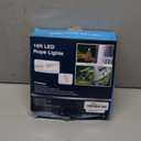 Brizled 18ft 216 LED Rope Lights, 120V ETL Listed Plugin Rope Lights Connectable Daylight White Indoor Outdoor Rope Lights Flexible LED Tube Lights for Holiday, Garden, Yard, Corridor and Patio Decor