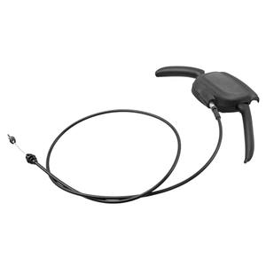 Gledewen 589818808 Mower Control Cable Handle Replacement for Husqvarna HU700H HU700L HU725AWD HU725BBC HU800AWD Lawn Mower Control Cable Replace# 581950505 501408102