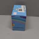 Upgraded Mini Karaoke Machine with 3 Wireless Microphones Toy for Kids, Birthday Gifts for Girls Boys, Portable MP3 Player for Ages 3, 4, 5, 6, 7, 8, 9, 10, 11, 12+ Year Old Family Party (Purple)