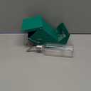 Maxcheck 2 Pack Rabbit Feeder and 12 oz Water Bottle for Cages Pet Food Water Dispenser with Lid Metal Feeders Outside for Guinea Pig Hamsters Chinchillas Gerbils and Other Small Animals(2 Lbs)