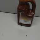 TABASCO Brand Chipotle Pepper Sauce, Medium Hot Sauce, Bulk Plastic Jug, Smoky & Smooth, Perfect for Large Recipes, Great for Marinating or Grilling Meats & More, 64 Fl Oz (Pack of 1) (EXP 08/01/26)