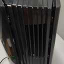 Lasko LP450 Premium HEPA Tower Air Purifier for Home with DreamMode and Timer  True HEPA Filtration Removes 99.97% of Smoke, VOCs, Odors, Pet Dander, Virus Sized Particles, Pollen, Dust and Mold