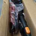 WORX 3 in 1 Cordless String Trimmer/Lawn Edger/Mini Mower, 12" Electric Weed Wacker with Command Feed, 20V Weed Eater with 5.5 LBS, 2 Batteries & Charger Included, WG170