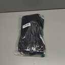 Rectangle Tablecloth - 60 x 84 Inch - Black Rectangular Table Cloth for 5 Foot Table in Washable Polyester - Great for Wedding, Restaurant, Party, Banquet Decoration