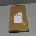 FOSHIO 15 inch Blue Windshield Squeegees, All-Purpose Streak-Free Silicone Squeegee for Window, Bathroom, Glass Shower Doors, Mirror, Car Window