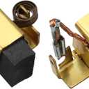 Carbon BrushAssembly 22-18-2250 Fits for Angle Grinder 6117-306124-306161-30 -2 Pcs