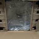 Elite Gourmet EG6201 Extra Deep 12"x12"x3.2" (7.5Qt.) Scratch Resistant Dishwasher Safe, Non-stick Electric Skillet with Glass Vented Lid, Adjustable Temperature, Black