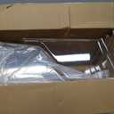 [2 PACK] 240337103 Refrigerator Crisper Drawer Replacement Compatible with Frigidaire Kenmore Refrigerator Drawer Replacement, Frigidaire Drawer Replacement for AP2115741, 240337100, 240337102