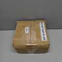 NETANY 24 Pcs Glass Spice Jars with Bamboo Lids, 4 oz Glass Jars with Minimalist Farmhouse Spice Labels Stickers, Collapsible Funnel, Seasoning Storage Bottles for Spice Rack, Cabinet, Drawer