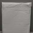 White 16.5 x 12.6 inch Cork Board, self-Adhesive Bulletin Board (with Adhesive Backing) with pushpins, Cork Boards for Walls can be Used to Stick Notes, schedules, Office and Home, Vision Board