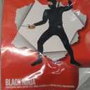 Morph Ninja Costume Kids, Boys Ninja Costume with Accessories, Ninjago Costumes Boys, Kids Dress Up Costumes, M