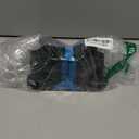 Ski & Snowboard Wall Rack, Ski Wall Mount & Ski Rack Wall Mount for Garage Space-Saving, Winter Gear Organizer, Fits Any Ski or Snowboard, Nonslip Ski Holders, Garage Organization, 2 Pack