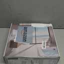 Brushed Gold 2 Handle Centerset Bathroom Sink Faucet with Drain Assembly, High Arc Modern 4 Inch Bathroom Vanity Lavatory Faucet 3 Holes with Brass 360 Swivel Spout, TAF067E-PB