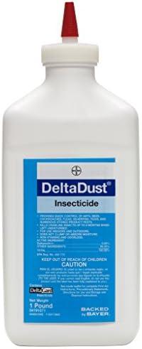 Bayer Delta Dust Insecticide Dust-1 lb