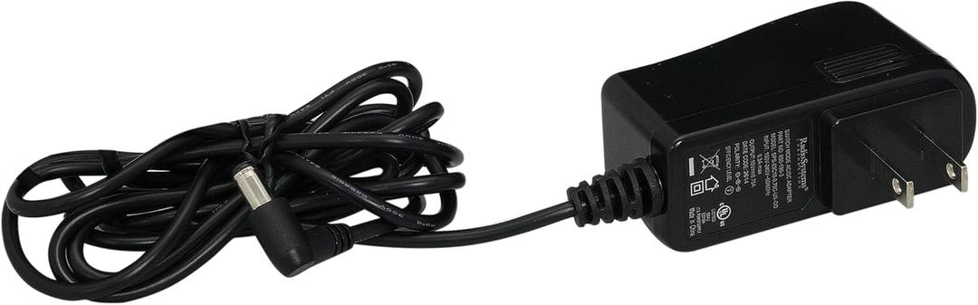 PetSafe Healthy Pet Simply Feed Power Adaptor - Durable OEM Food Dispenser Adaptor - Travel-Friendly Spare Charger with Versatile Voltage Compatibility - Additional Power Source Minimizes Downtime