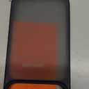 TORRAS Shockproof for iPhone 17 Pro Max Case with Camera Control Button, [12FT Military Grade Drop Protection] Enhanced Grip & Soft Touch Translucent Slim 17 Pro Max Case [3 colors Buttons], Deep Blue