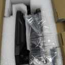 JOYTUTUS Mirrors Doors Off Compatible with Wrangler JL Gladiator JT 2018-2026, Wrangler JL Side Mirrors with Doors Off Wider View No Vibrate & Wobble (Patented), Not Fit Doors On