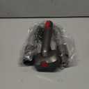 Pet Dog Grooming Attachment Kit, Deshedding Brush Attachment for V15, V11, V10, V8, V7  Effective Grooming & Cleaning  Hair Grooming Tools for Dog and Cat, 3 Pack (A:Needle Comb+Hose+Connector)