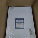 Extra Heavy Duty 130lb Cover Cardstock - 12" x 18" - Bright White - 350gsm 17pt Thick Paper for Inkjet & Laser Printers (100 Pack)
