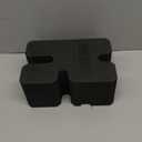 Hikeen Bench Block, Bench Press Block Used for Bench Press Training, 2-5 Boards (99% new version)
